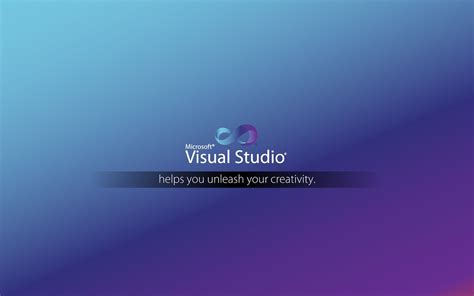 Visual Studio Wallpapers Wallpaper Cave