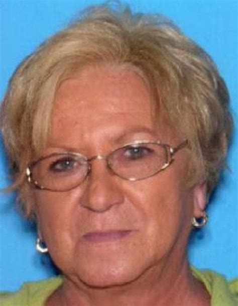 Woman Found In Wooded Area May Be Missing 62 Year Old New Port Richey