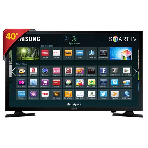 Samsung 40inch Smart Tv