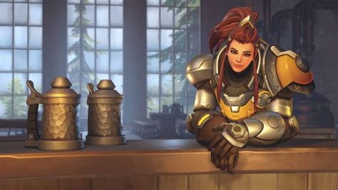 New Overwatch Hero Brigitte Is Live On Pc Ps4 And Xbox One Thumbsticks