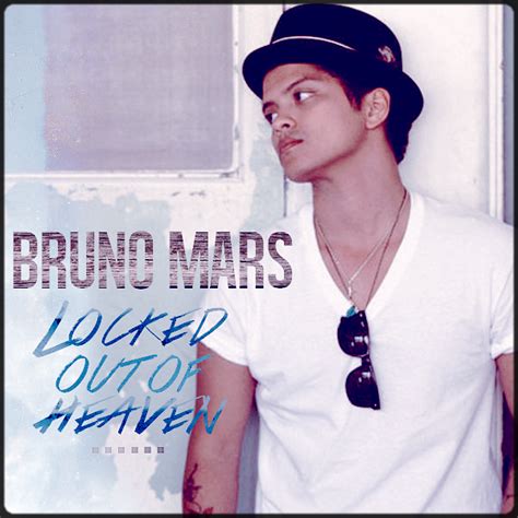 Bruno Mars Locked Out Of Heaven Cover By Rblfleur On Deviantart