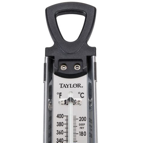 Taylor 5983n 12 Classic Candy And Deep Fry Thermometer