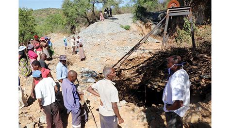 Six Feared Dead In Mine Collapse Nehanda Radio