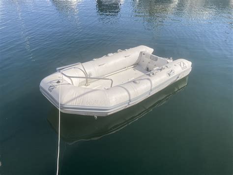 Zodiac Inflatable Boats For Sale Used Zeboats