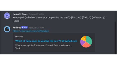 How To Make A Poll On Discord A Step By Step Guide