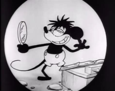 Mickey Sure Is A Handsome Fella Vintage Cartoon Old Cartoons Retro