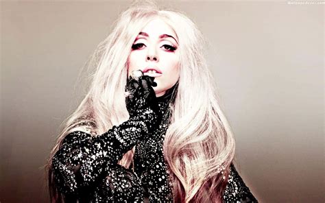 Download Lady Gaga As She Appears In Her Latest Music Video