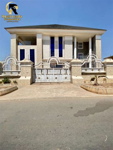 For Sale An Exquisite And Palatial 8 Bedroom Mansion With 2 Rooms Bq
