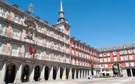 Visiting Madrid On A Budget On The Luce Travel Blog