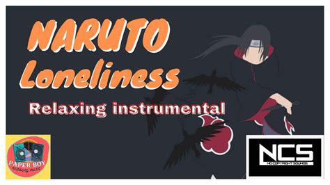 Naruto Loneliness Lofi Remix Youtube