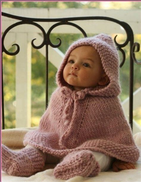Knit Baby Patterns Newborns Mikes Naturaleza