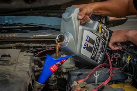 Step By Step Diy Oil Change For 2nd Gen Toyota Tacoma