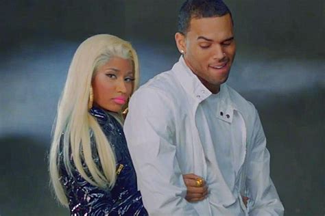 New Fresh Music Video Premiere Chris Brown Feat Nicki Minaj Love More