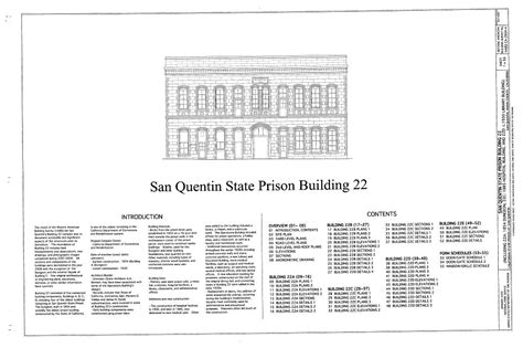 Cover San Quentin State Prison Building 22 Point San Quentin San