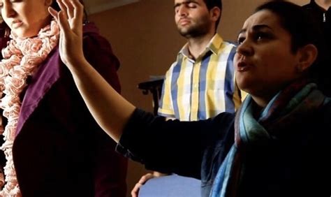 Perseguição Faz Do Irã A População Evangélica Que Mais Cresce No Mundo