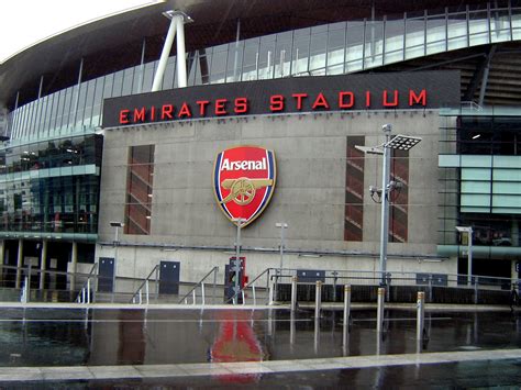 Arsenal football club is a professional football club based in islington, london, england. Arsenal Fc - emirates stadium