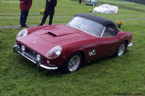 1962 ferrari 250gt california spyder replica for sale. 1962 Ferrari 250 GT California Image. Chassis number 3293GT. Photo 26 of 58