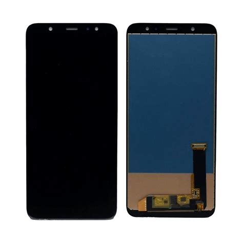 Samsung Galaxy A6 Plus 2018 Lcd Display With Touch Screen Bigpasal