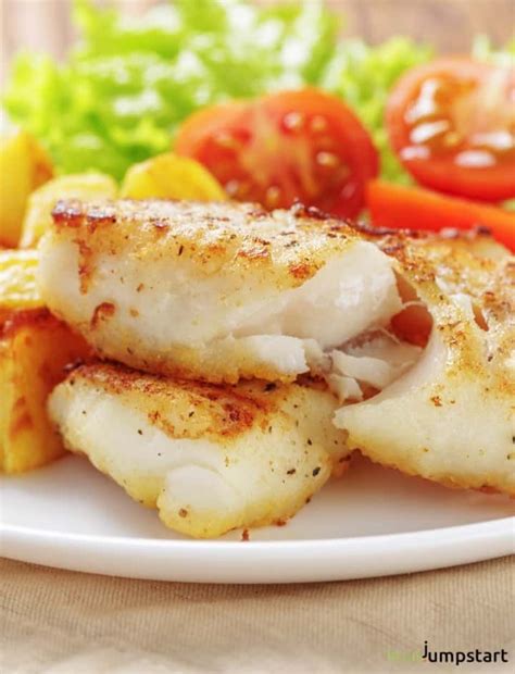 Pan Fried Cod Recipes Healthy Fried Cod For Your Next Meal Recipe