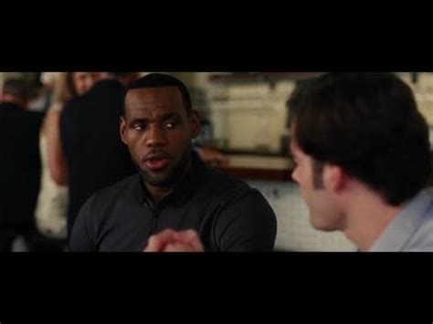 Trainwreck Behind The Scenes Video Basketball Star LeBron James On His