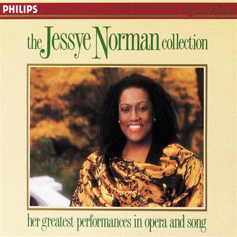 The Jessye Norman Collection Album By Jessye Norman Spotify