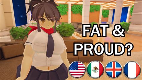 Should Fat People Be Proud Vrchat Stories Youtube