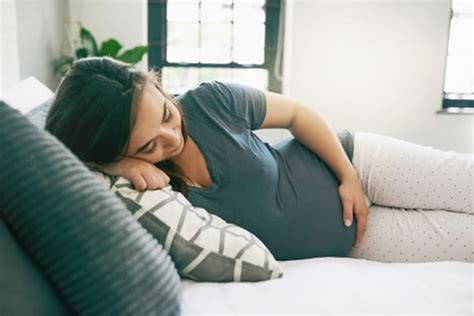 Stress In Pregnancy Linked To Changes In Infants Nervous System And