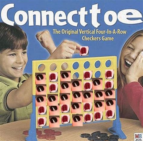 Connect Toe Connect Four Memes Clean Funny Memes Stupid Funny Memes