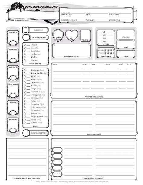 Pin By Herballyme On Dandd Dnd Character Sheet Character