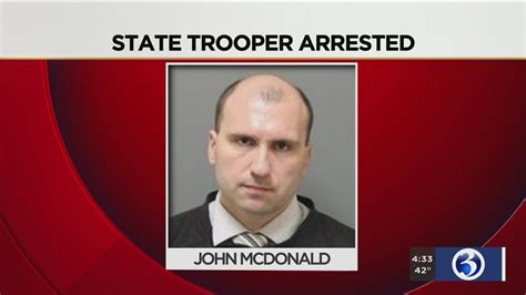 Video State Police Sergeant Arrested And Charged With Dui Youtube