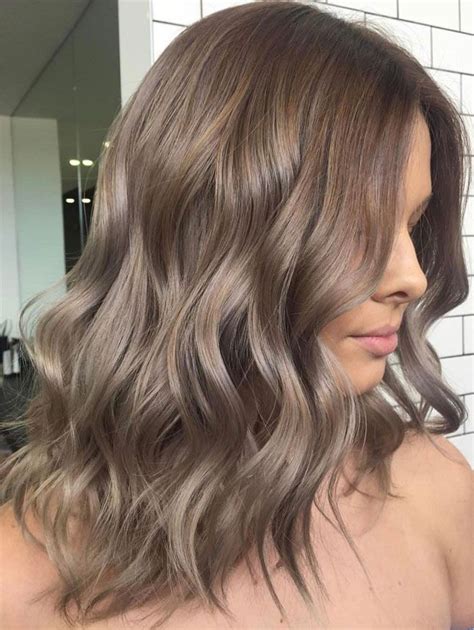 49 Beautiful Light Brown Hair Color To Try For A New Look Artofit