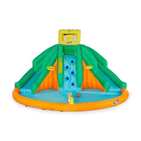 99 list list price $839.99 $ 839. Kahuna 90475 Twin Peaks Kids Inflatable Splash Pool ...