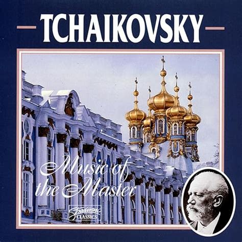 Tchaikovsky Music Of The Master Vol 1 Von Volgograd Philharmonic