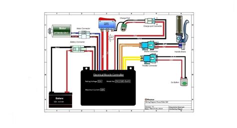Razor e300 wiring diagram wiring diagrams. Wiring Diagram for Razor E100 Electric Scooter | Wiring Diagram Image