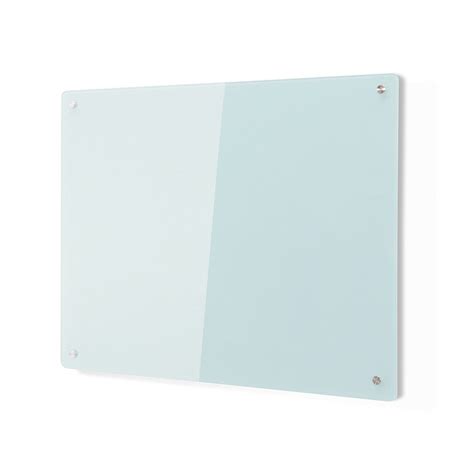 Magnetic Glass Board Write On® 1500x1000 Mm White Aj Products