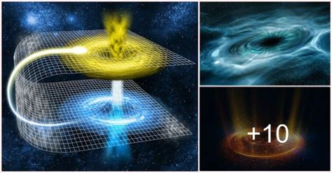 The Fifth Dimensions Portal Has Been Found According To Scientists
