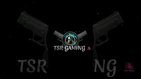 Tsr Gaming Intro Youtube