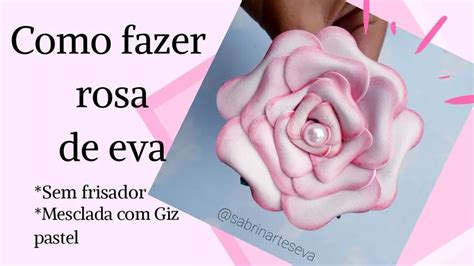 Moldes De Rosas Para Imprimir Em Eva