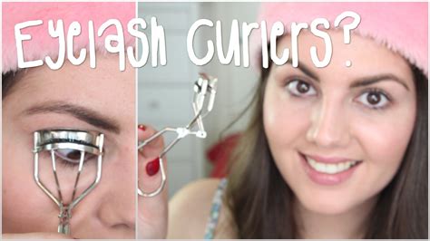 How To Use An Eyelash Curler Beauty Bit Eyelash Curler Eyelashes