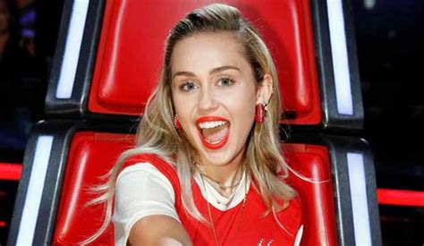 ‘the Voice Season 13 Playoffs Team Miley Cyrus Power Rankings Goldderby