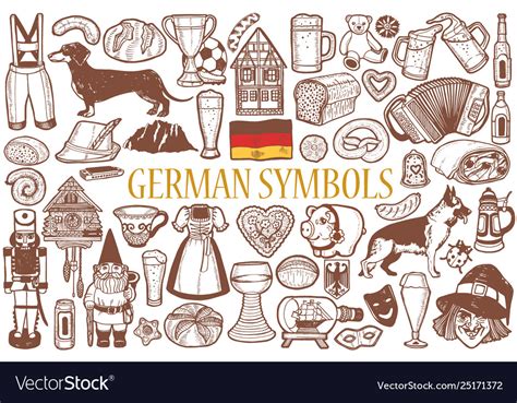 Germanic Symbols And Meanings