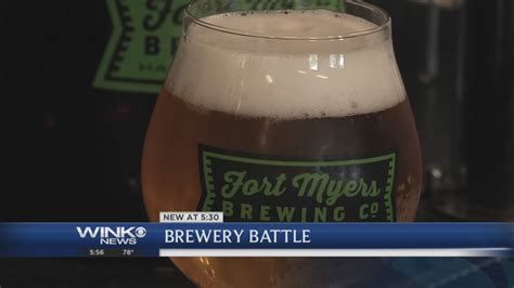 Beer Battle Between Distributors And Craft Breweries
