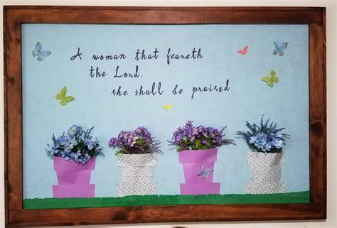 Mothers Day Bulletin Board Christian Bulletin Boards Arts And