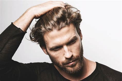 The coolest men s hairstyle in 2017 is bro flow gq. Pin on Best Hairstyles For Men
