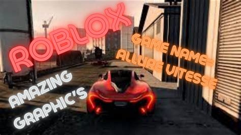 The Most Realistic Car Game In Roblox That I Could Find