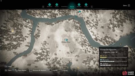Where To Find Bullhead In Assassin S Creed Valhalla Trucoteca