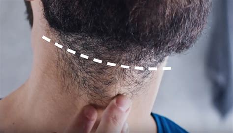 How To Trim Your Beard Neckline Guide Philips