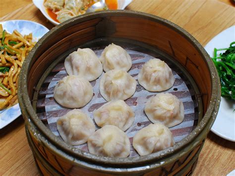 Dumplings added to a stew or casserole recipe. Shanghai Dumpling King: Sprawling Menu, Specific ...