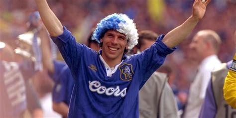 gianfranco zola on his favourite career game in the fa cup mastering his famous free kick