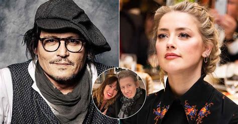 Has Johnny Depp Forgiven His Ex Wife Amber Heard Shane Macgowans Wife Shares Inside Details